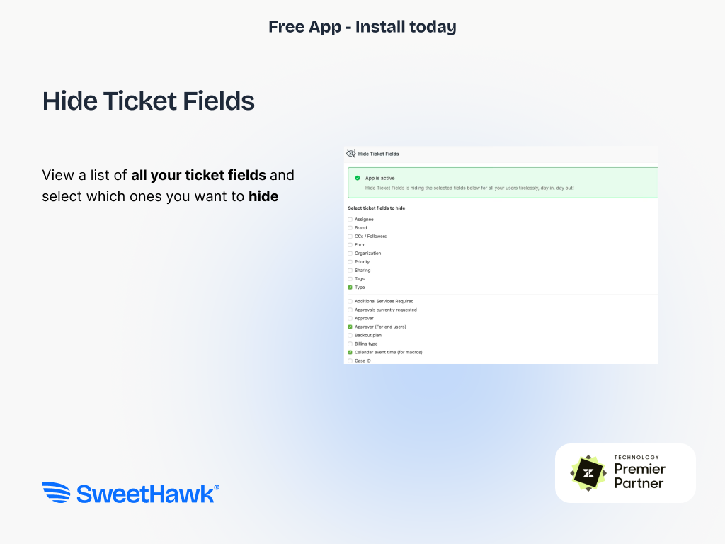 Hide Ticket Fields thumbnail 2
